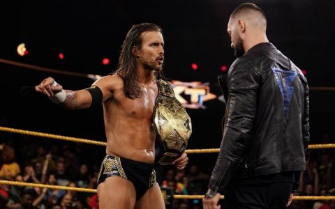 WWE恶魔王子芬巴洛尔招募成员对抗毋庸置疑组合