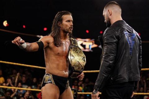 WWE恶魔王子芬巴洛尔招募成员对抗毋庸置疑组合