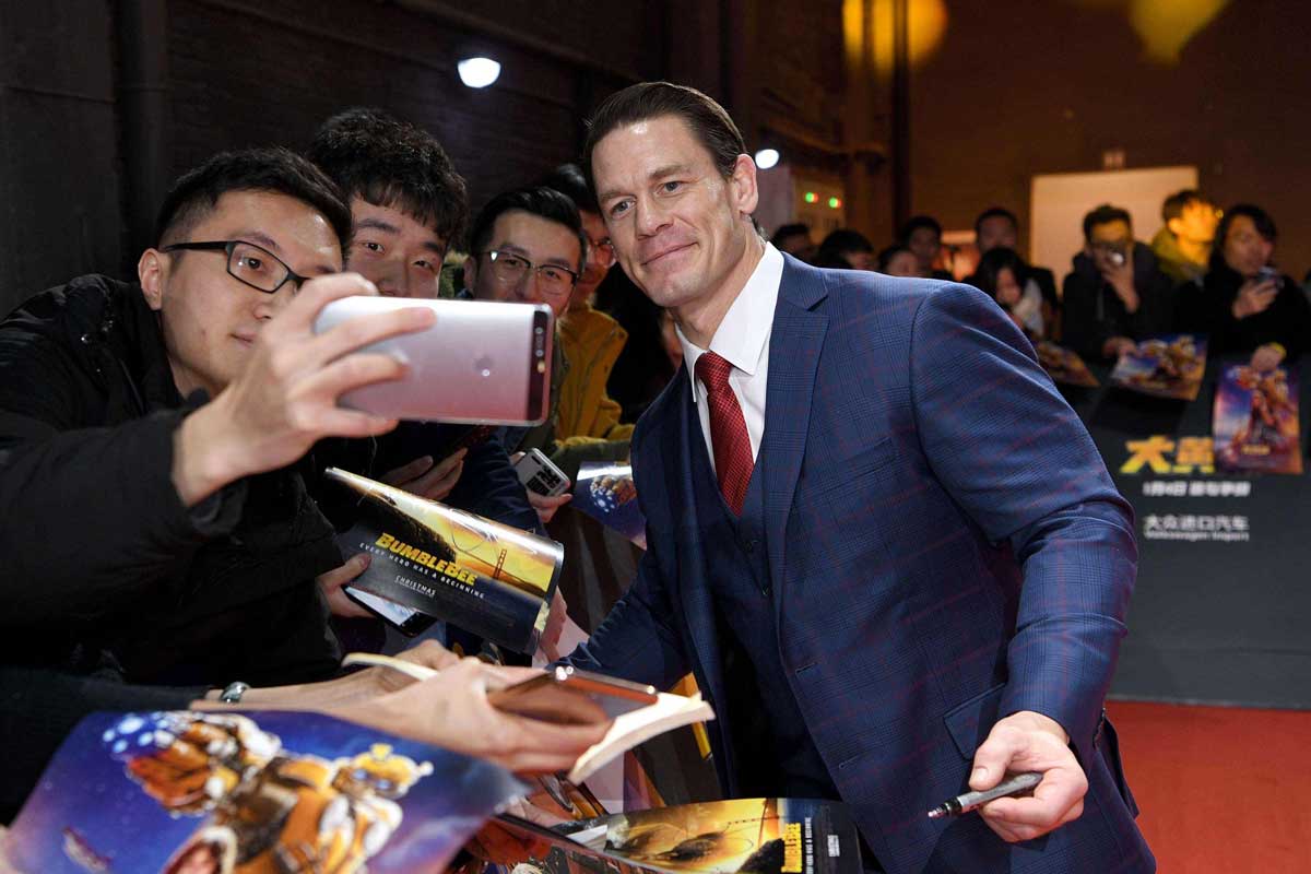 WWE约翰塞纳称自己的巅峰已经过去,但并不会离开WWE家族