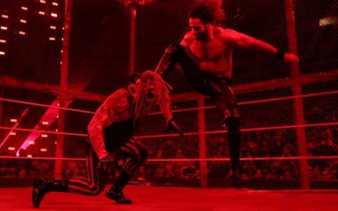 WWE2019地狱牢笼PPV被誉为年度最差PPV的总结评论