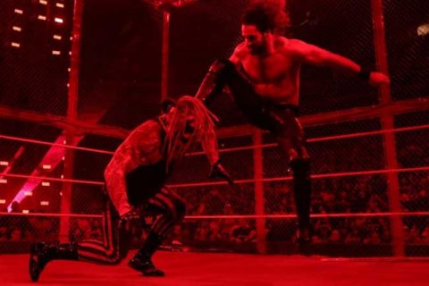 WWE2019地狱牢笼PPV被誉为年度最差PPV的总结评论