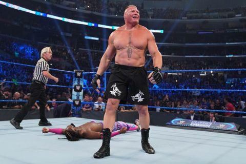 预测WWE明星大抽签后会出现争夺WWE冠军头衔的选手