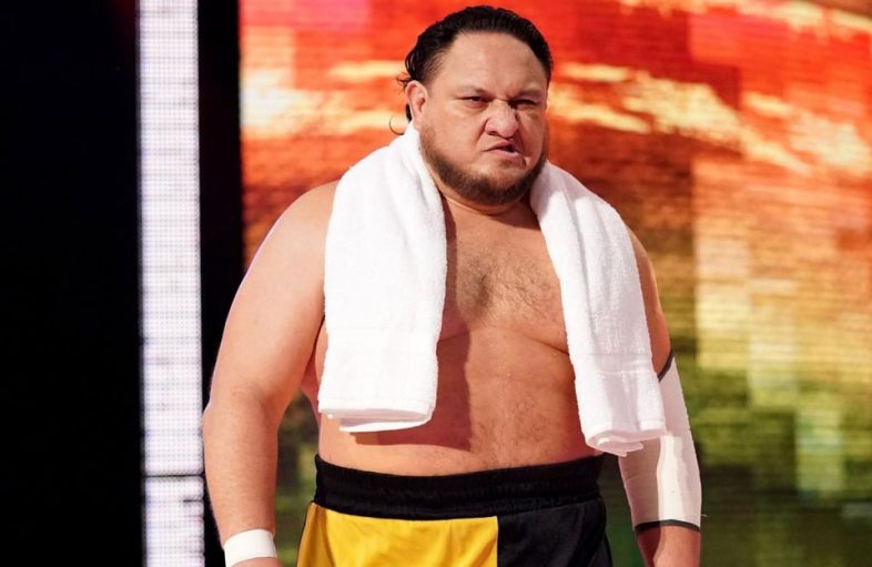 WWE皇家大战后人气下降和上绳的几位选手