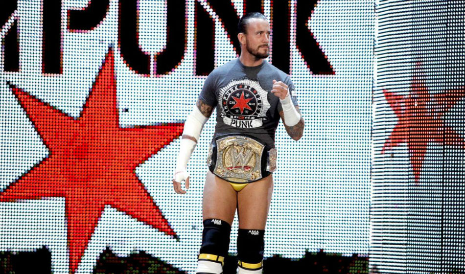 如果WWE的价格合适CM朋克的回归是不可避免的!