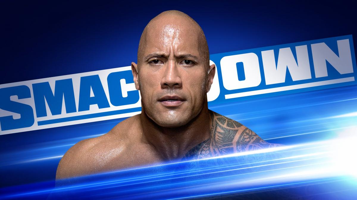 Smackdown Fox首映后巨石强森会出席明日的WWE“地狱牢笼大赛”吗?