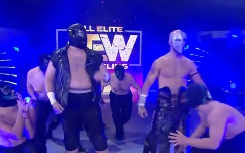 AEW巨星女金刚揭秘WWE医疗政策如草菅人命