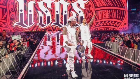 WWE官方公布摔跤狂热37具体计划,放弃好莱坞主题并且引入现场观众!