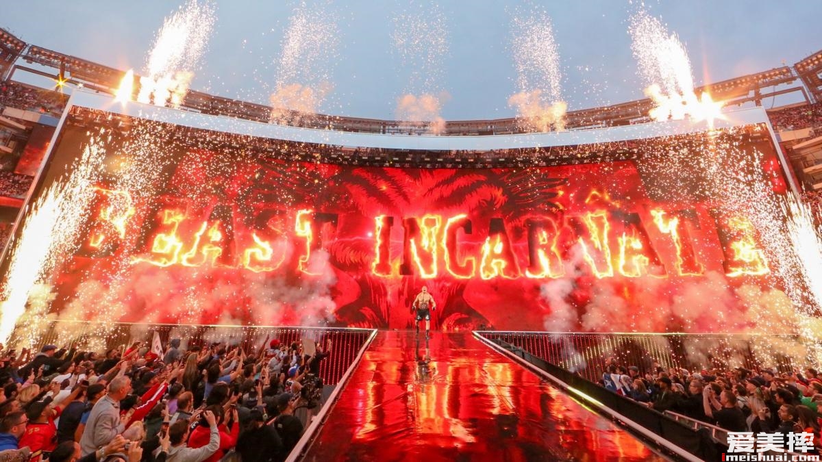 WWE将把摔角狂热的版权卖给福克斯?