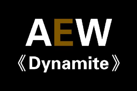 AEW《Dynamite》第14期