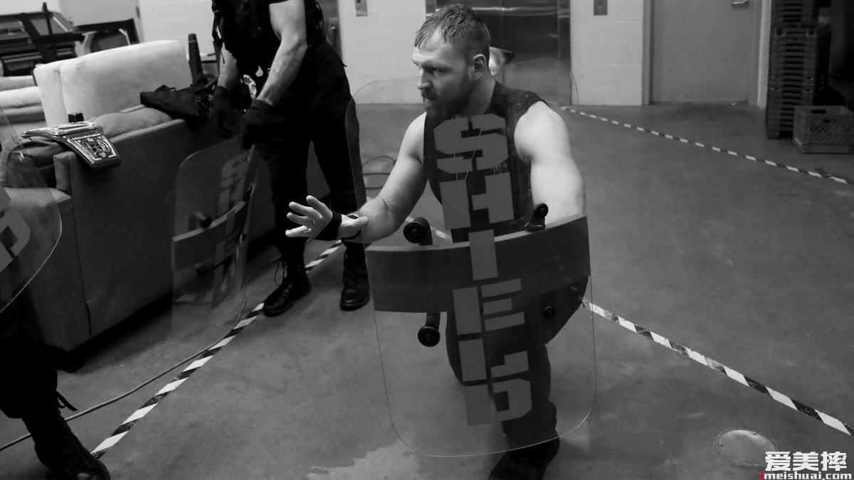 WWE捍卫者组合解散前夕精彩瞬间