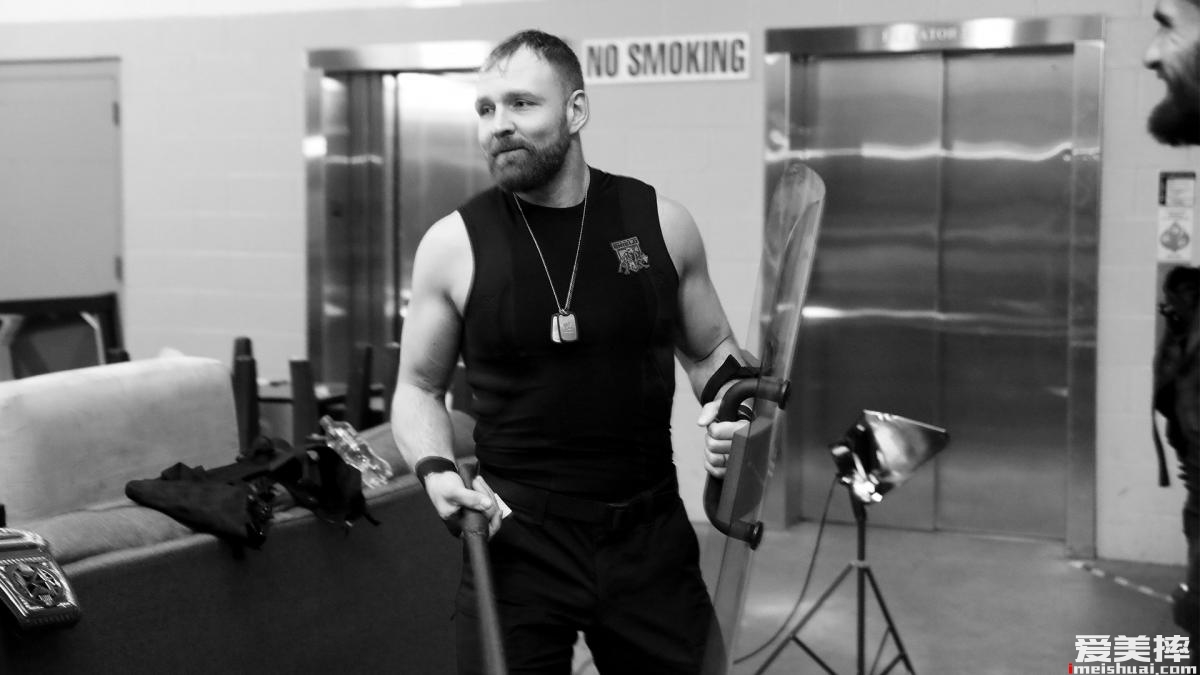 WWE捍卫者组合解散前夕精彩瞬间