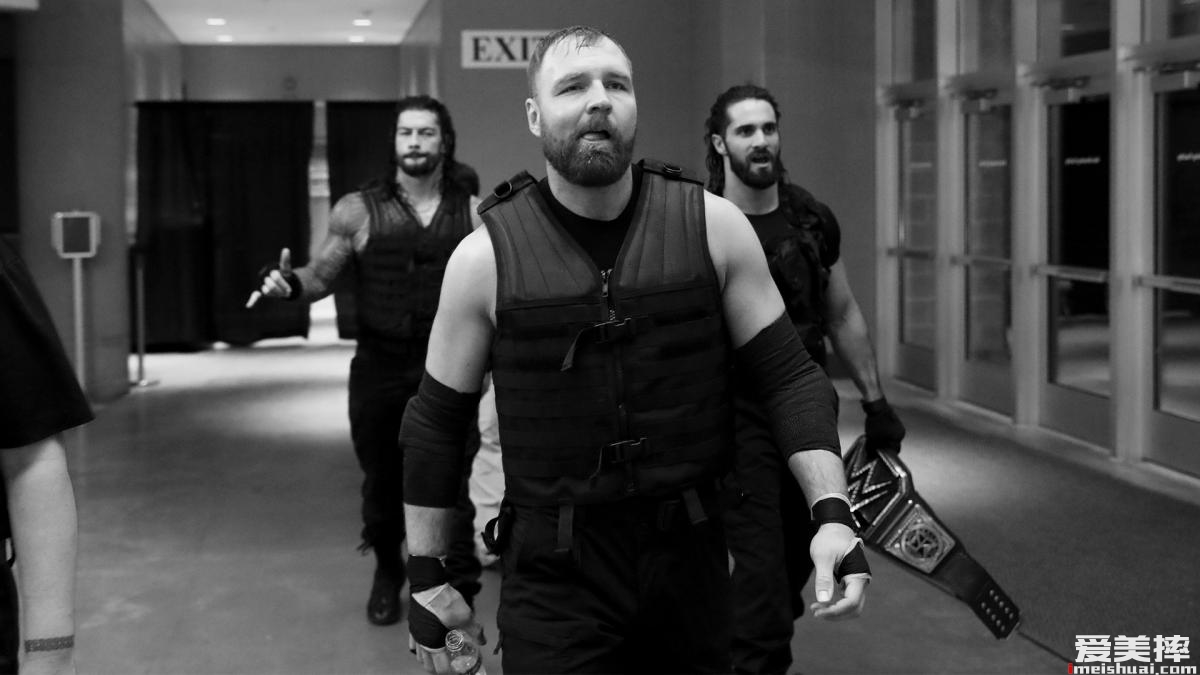 WWE捍卫者组合解散前夕精彩瞬间