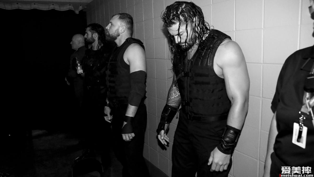 WWE捍卫者组合解散前夕精彩瞬间