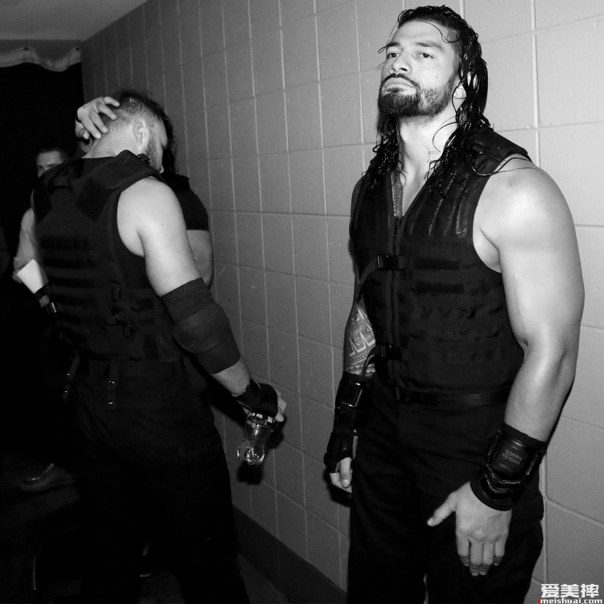 WWE捍卫者组合解散前夕精彩瞬间