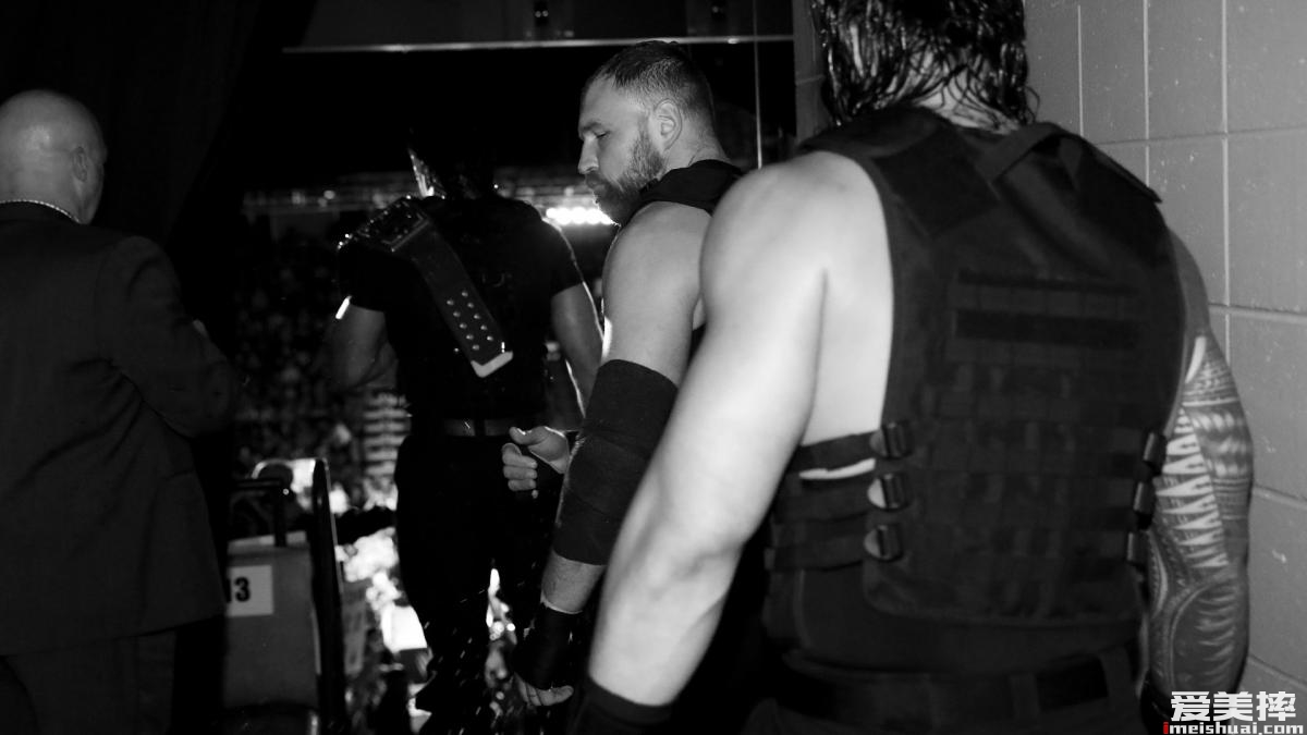 WWE捍卫者组合解散前夕精彩瞬间