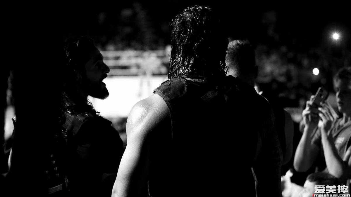 WWE捍卫者组合解散前夕精彩瞬间