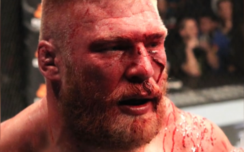 布洛克莱斯纳（ Brock Lesnar）