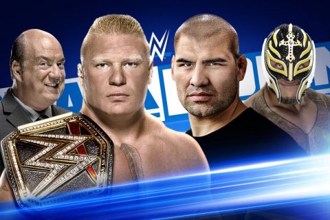 WWESmackdown第1053期
