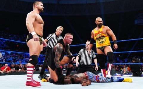 WWE合同陷阱，签约册的拥挤，使得许多明星想离开公司！