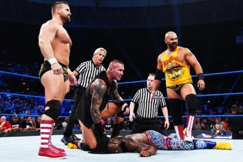 WWE合同陷阱，签约册的拥挤，使得许多明星想离开公司！