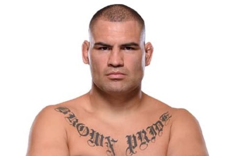 凯恩·维拉斯奎兹（ Cain Velasquez）