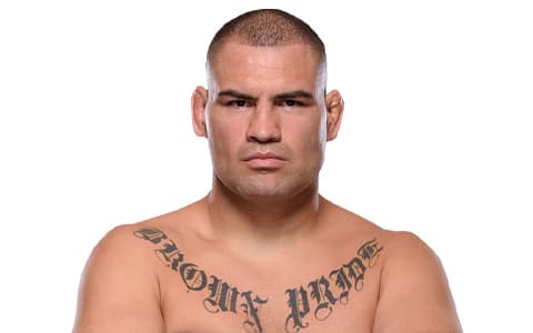 凯恩·维拉斯奎兹（ Cain Velasquez）