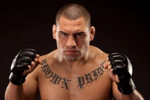 UFC《整容院长》凯恩·维拉斯奎兹的纹身含义
