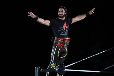 WWE对AEW的进攻再次由环球冠军顶锅，赛斯转反指日可待！