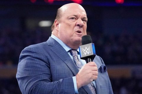 海曼回归WWE时间曝光？嘴炮王：没啥好说的，俺就不出来！