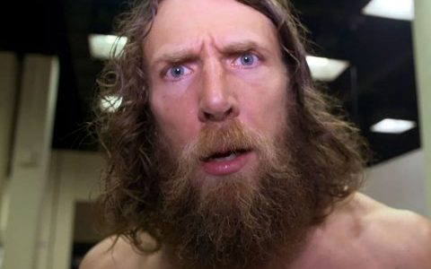 丹尼尔布莱恩应该是WWE环球冠军的完美挑战者！