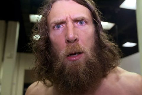 丹尼尔布莱恩应该是WWE环球冠军的完美挑战者！