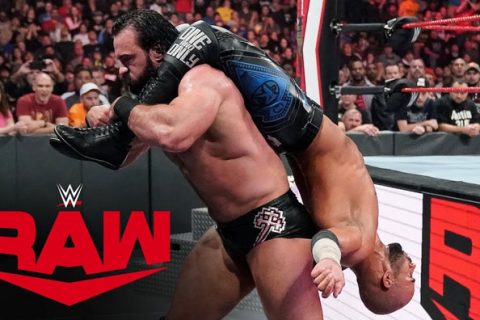 WWE两个造星的宏伟机会，鲁德和李科学的机会！