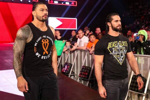 WWE大狗罗门评论了面对粉丝批评的罗林斯