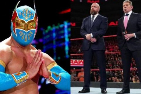 WWE准备提前解约一批选手，离开公司不准加入AEW