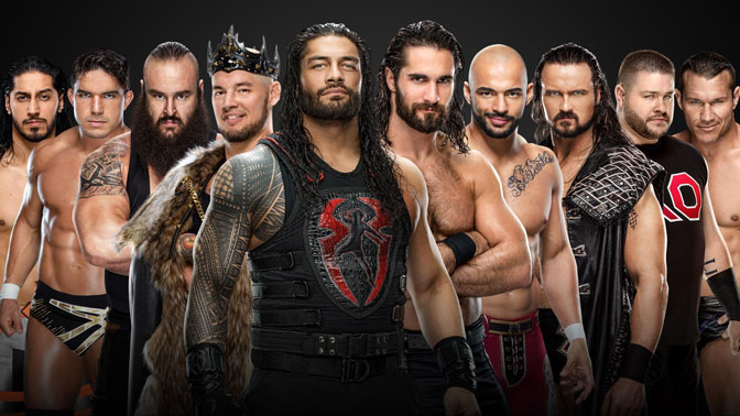WWE按现在的剧情走下去,会很有成就的