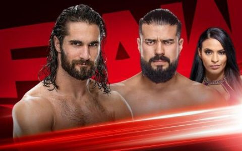 WWE2019RAW第1382期