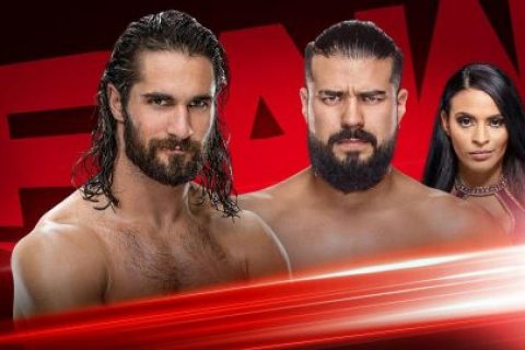 WWE2019RAW第1382期