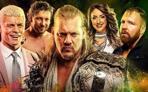 AEW已经站稳阵脚，目标已经不再只是NXT？