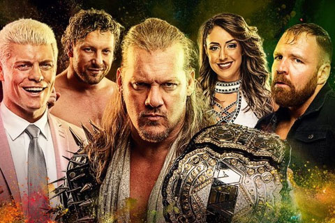AEW《Dynamite》比赛 2019.11.14结果和评级