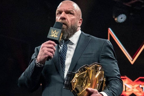 乔丹迈尔斯正式退出WWE,Triple H觉得他在推特上抱怨很蠢!