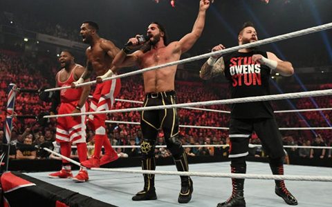 WWE终于在为新目标而努力，这会使很多超级巨星受益！