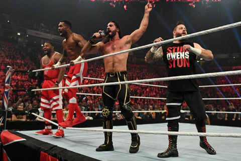 WWE终于在为新目标而努力，这会使很多超级巨星受益！