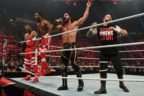 WWE终于在为新目标而努力,这会使很多超级巨星受益!