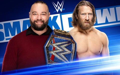 WWE2019SmackDown第1057期
