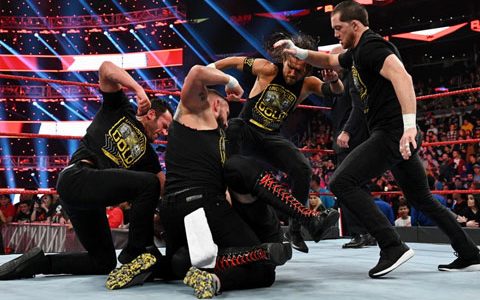 WWE2019幸存者大赛可能最精彩的大赛盘点！