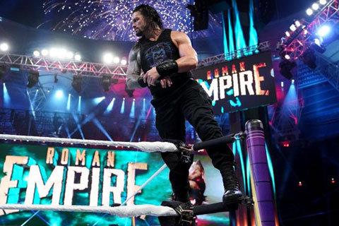 WWE已经在摔角狂潮36中有最好的预定了,不变定会让粉丝疯狂!