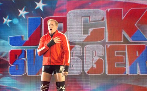 AEW巨星杰克斯瓦格终于透露当初为何离开WWE