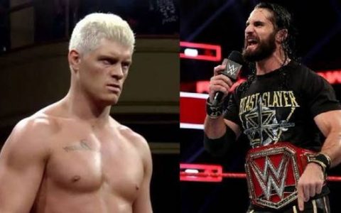 AEW与WWE两大头牌各为公司荣誉疯狂互怼！