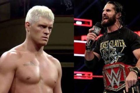 AEW与WWE两大头牌各为公司荣誉疯狂互怼！