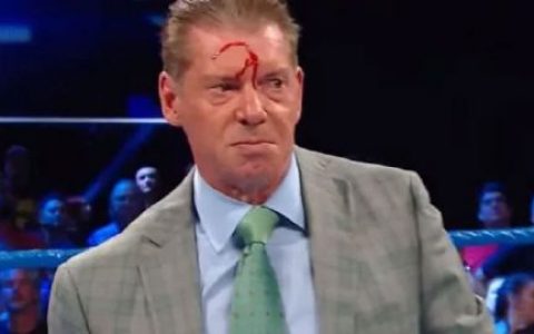 WWE主席 文斯麦克曼